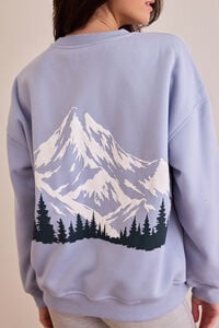 Banff Mountain Crew Neck