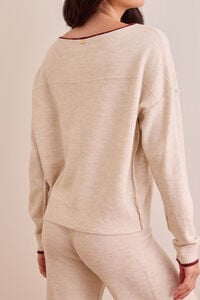 Oasis Knit Sweater